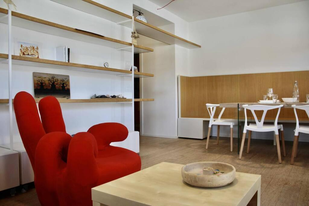 Casa Del Tempo Elsa Tassullo Ospitar公寓 外观 照片